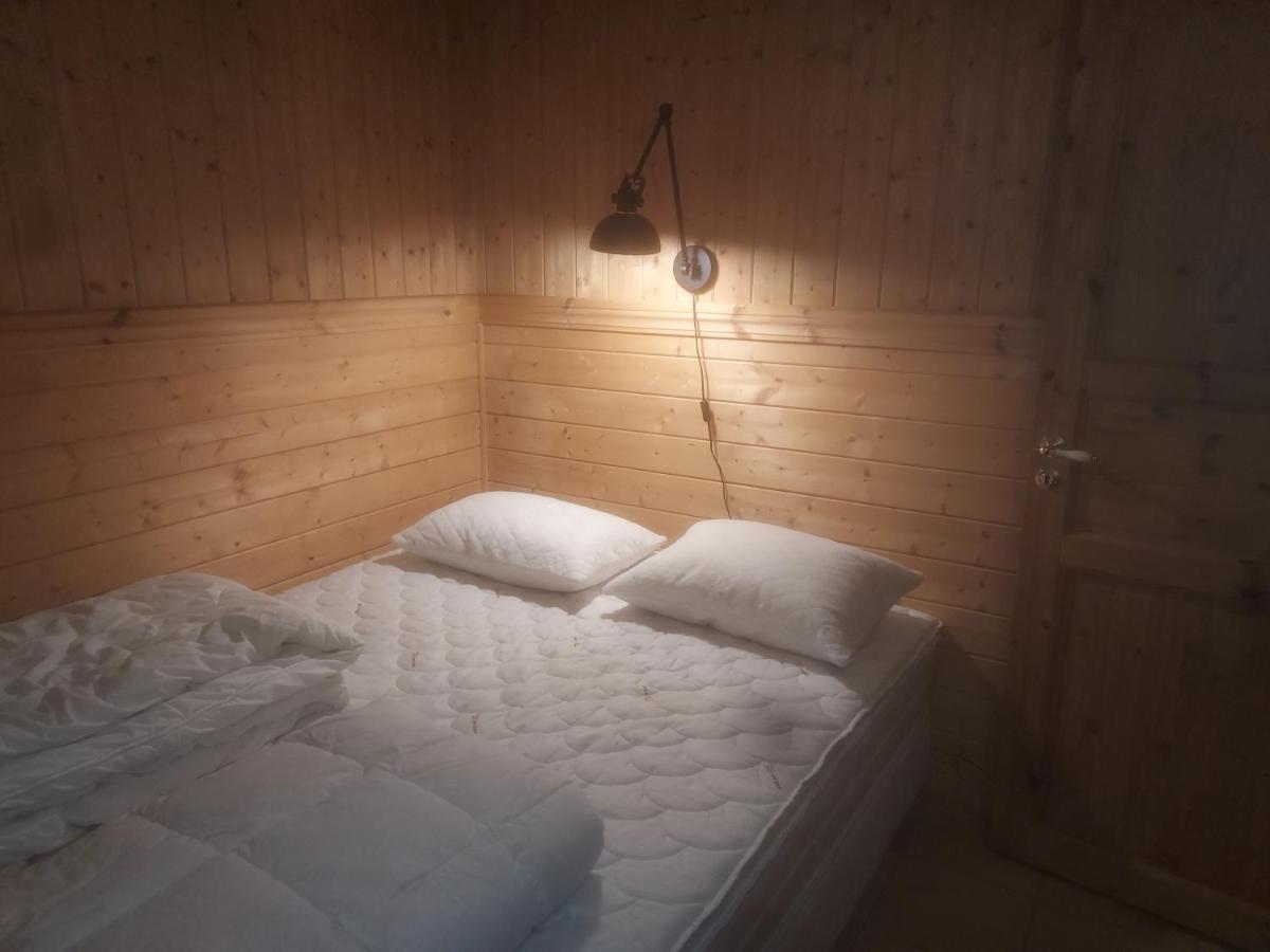 Valdres Naturlegvis 法格纳斯 外观 照片
