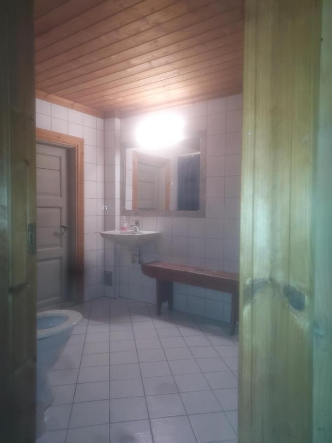 Valdres Naturlegvis 法格纳斯 外观 照片