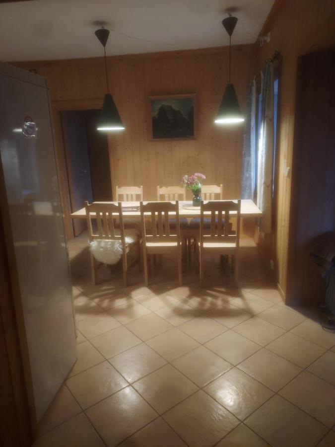 Valdres Naturlegvis 法格纳斯 外观 照片