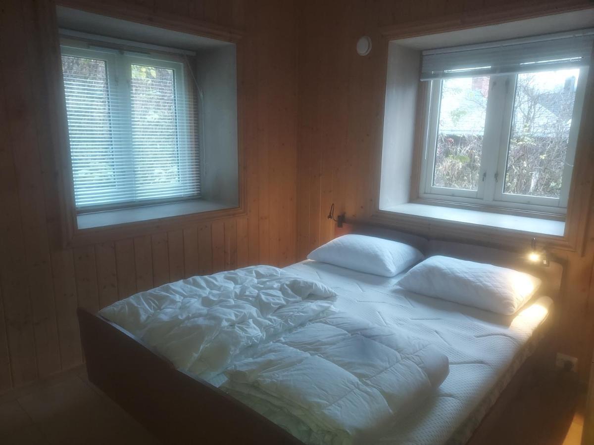 Valdres Naturlegvis 法格纳斯 外观 照片