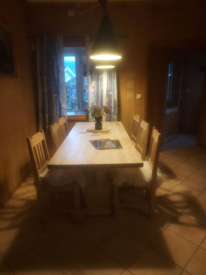 Valdres Naturlegvis 法格纳斯 外观 照片