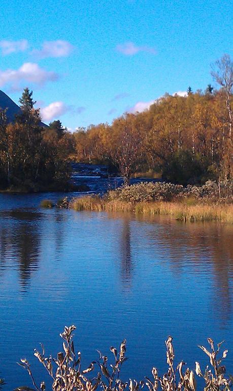 Valdres Naturlegvis 法格纳斯 外观 照片