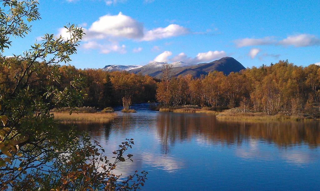 Valdres Naturlegvis 法格纳斯 外观 照片