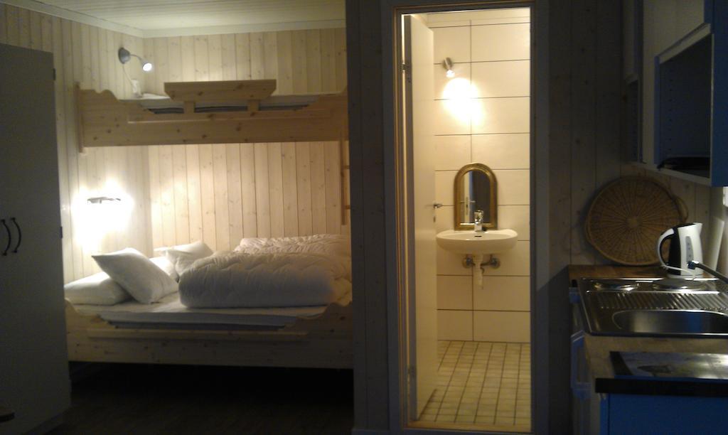 Valdres Naturlegvis 法格纳斯 客房 照片